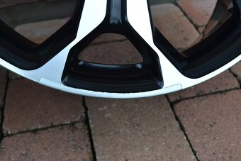 5x108 R18 Hlinikove disky Original Ford Puma - 6