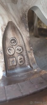 Predam elektrony Seat Altea. Toledo r16 - 6