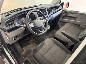 Volkswagen Transporter T6.1 DSG 9miestny odpočet DPH - 6