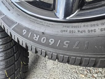 Zimne kolesa Mini 5x112 r16 175/60 r16 - 6