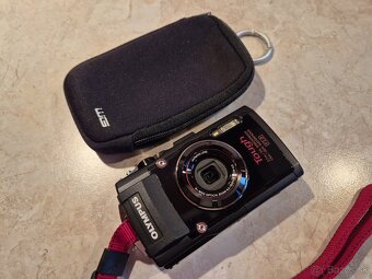 Olympus Stylus TG-4 - 6