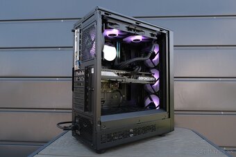 Herný PC, i7 14700KF, RTX 4070 SUPER, 32GB RAM, SSD - 6