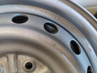 Disky 6x139,7 R16 Mitsubishi L200 nepoužité - 6