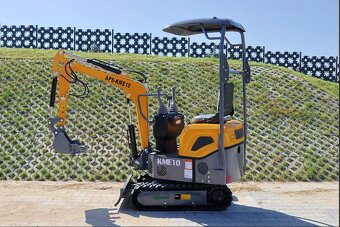 Minibager APS KME10 - 6