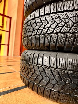 185/65 R15 zimné pneumatiky – PREDANÉ - 6