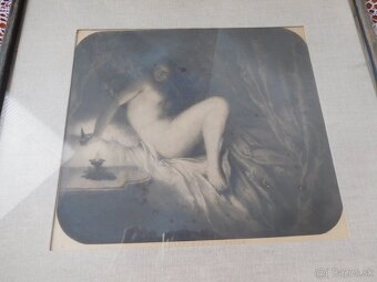 Jozef Mánes -VEčER-dielo českého maliara, - 6