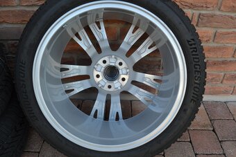 5x112 R19 Zimna sada Org. Audi A5 S5 b10 + 245/40 R19 Pneu - 6