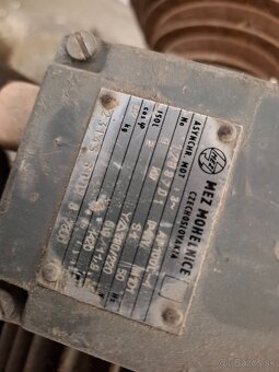 Sustruh s kopirovackou 5 rýchlosti - 6