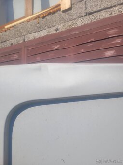 Predné dvere na Trafic, Vivaro, Talento pravé/ľavé - 6