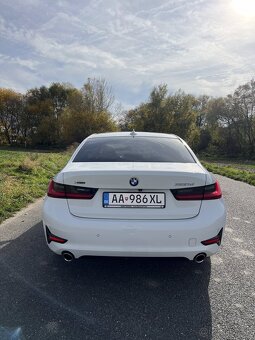 BMW rad 3 - 2019 / Sedan 140kw Automat - 6
