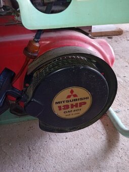 Mitshubishi centrála - 6