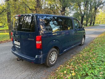 Toyota proace 8.mieste 2.0D mozna výmena za Teslu - 6
