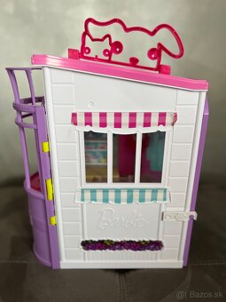 Barbie salón pre zvieratá - 6