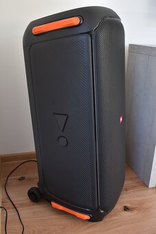 big power - JBL party box jbl - 710 - pro sound + mikrofon - 6