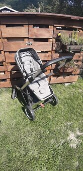 kočík Thule Sleek set - 6