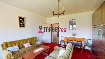 DOM za cenu bytu: 5 izbový rodinný dom, Nitrianske Pravno, 6 - 6