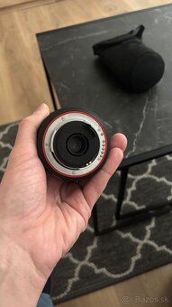 Pentax smc Pentax DA 18-135mm f/3.5-5.6 ED AL DC WR - 6