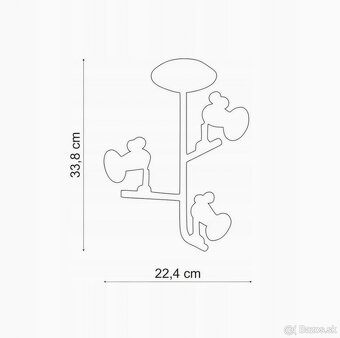 Detské svietidlo - 6