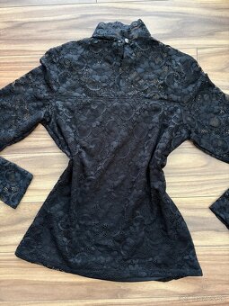 Dámsky čipkovaný top veľkosť XS, zn. Dorothy Perkins - 6