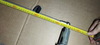 CB vysielačka + anténa + zosilňovač + rádio - 6