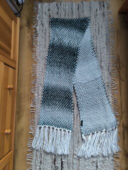 Pletený dámsky šál Guess - 6