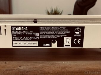 Soundbar YAMAHA YAS-201 - 6