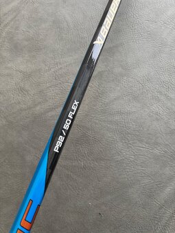 ✅BAUER NEXUS SYNC JR LEFT/LAVACKA__flex 50 zahnutie P92 - 6