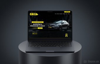 Web na mieru pre podnikanie – prehľadný, rýchly, funkčný - 6