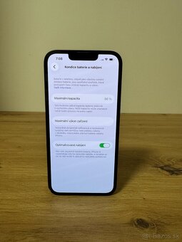 Apple Iphone 14, Midnight 128gb, 86% Batéria - 6