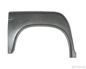 Lemy zadních blatníků Tatra 603 - 6