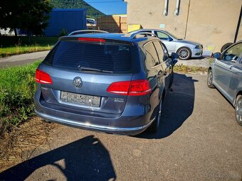 Passat B7 2.0tdi 4x4 103kw - 6