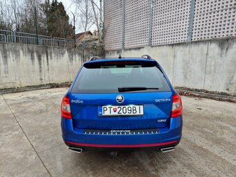 ⚠️ŠKODA OCTAVIA III RS 2.0 TDI DSG - TOP STAV - 6