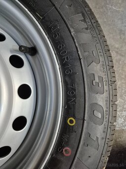 Kolesa 4x100 R13 - 6