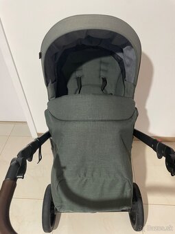 Roan Bloom Night Green 2 kombinácia - 6