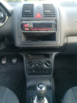 VW Polo 2000 1.0mpi Diely - 6