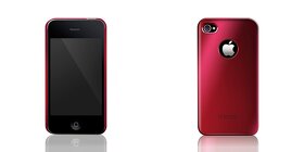 Obaly a fólie na iPhone 4/4S a iPhone 5 (NOVÉ) - 6