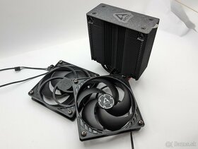 Nový ARCTIC Freezer 36 Black (chladič na CPU) - 6