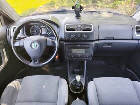 Škoda Fabia 1.4 TDI PD 80k Sport - 6