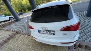 Ponúkam na predaj AUDI Q5 2.0 TDI S-line QUATTRO - 6