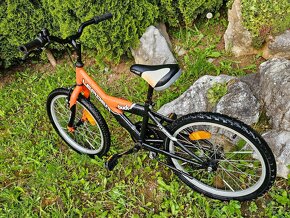 Detský bicykel 20" - 6