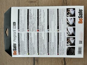 BeSafe Pregnant iZi fix - pás pre tehotné - 6