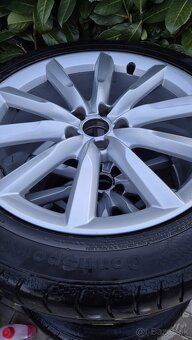 Audi r19 5x112 66.5cm - 6