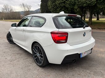 BMW M135i f21 Manuál, zadný náhon - 6