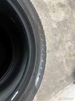 285/40 R21 zimne pirelli scorpion winter - 6