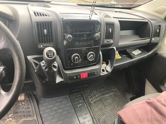 FIAT DUCATO 3.0L 10PAL 2015 - 6