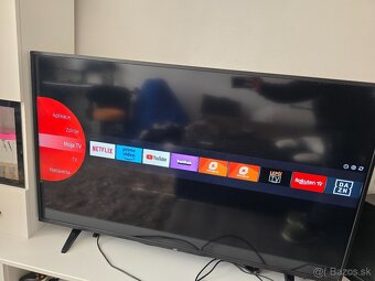 Smart TV JVC 139cm 300e - 6