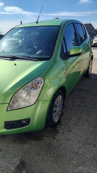 Suzuki Splash 1.2 63kw automat - 6