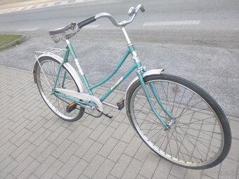 Stary bicykel - 6