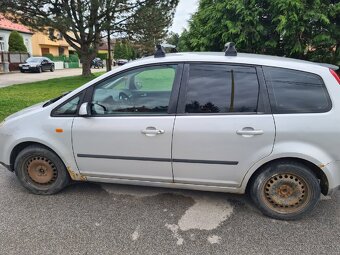 Ford fucus c max - 6