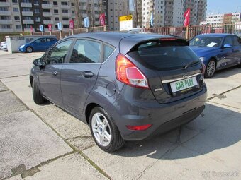 Ford Fiesta 1.0 - NOVE ROZVODY - splátka 120,-€ - 6